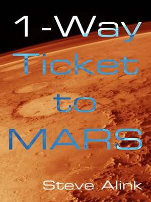 cover image of 1-Way Ticket to Mars